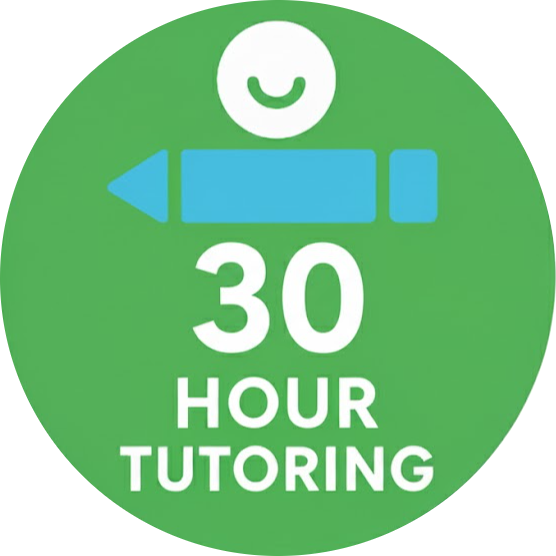 30 hour tutoring package